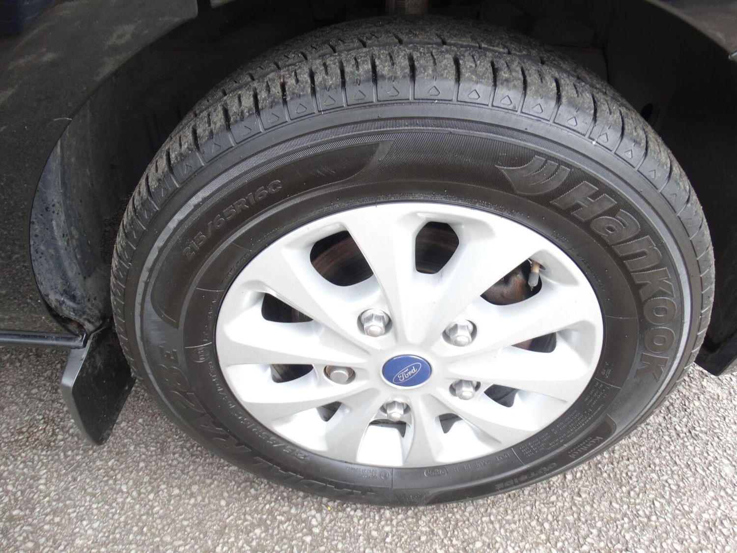 Used Ford Transit Custom 2022 for sale - 76649603: Photo 32