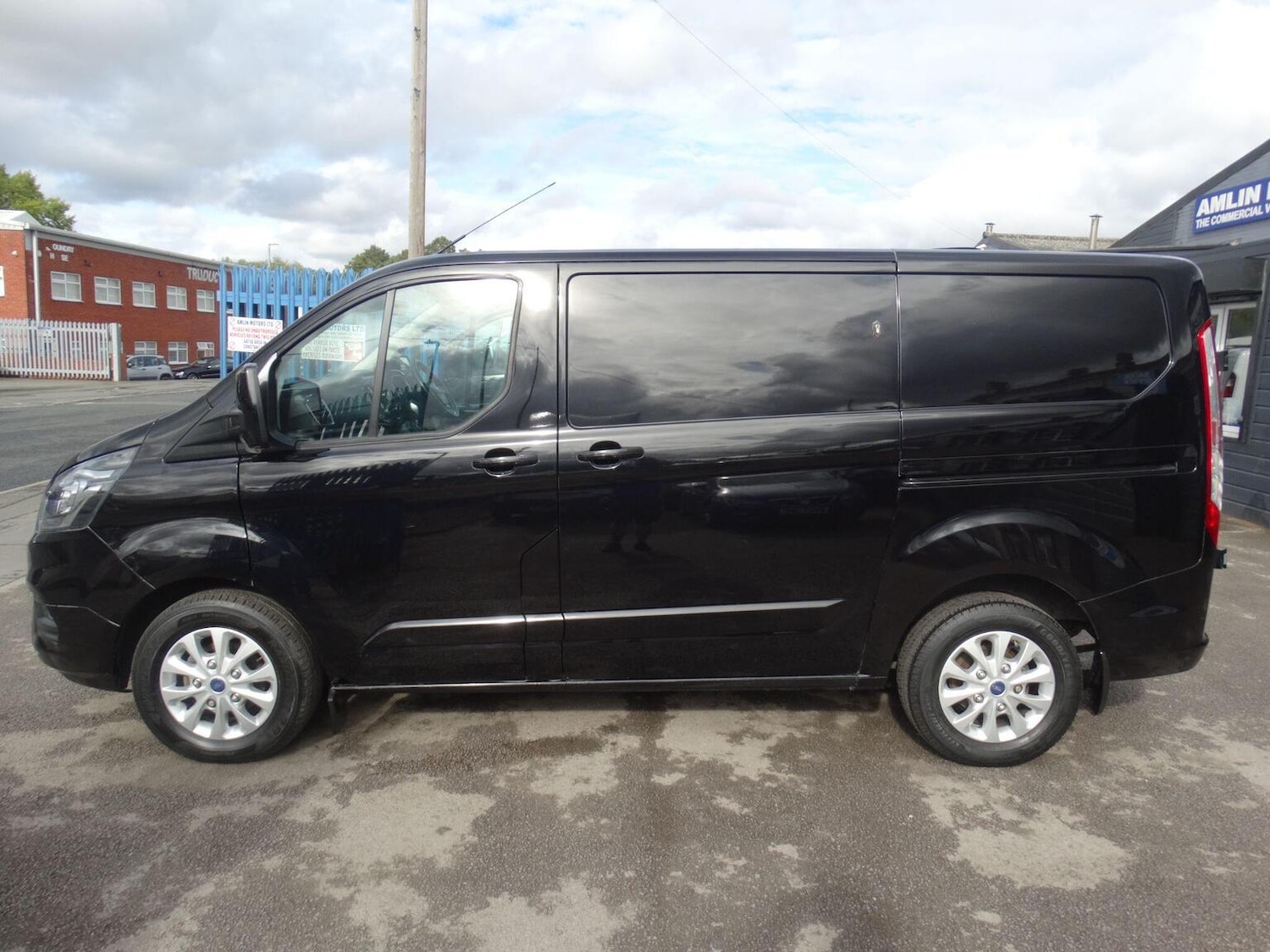 Used Ford Transit Custom 2022 for sale - 76649603: Photo 4