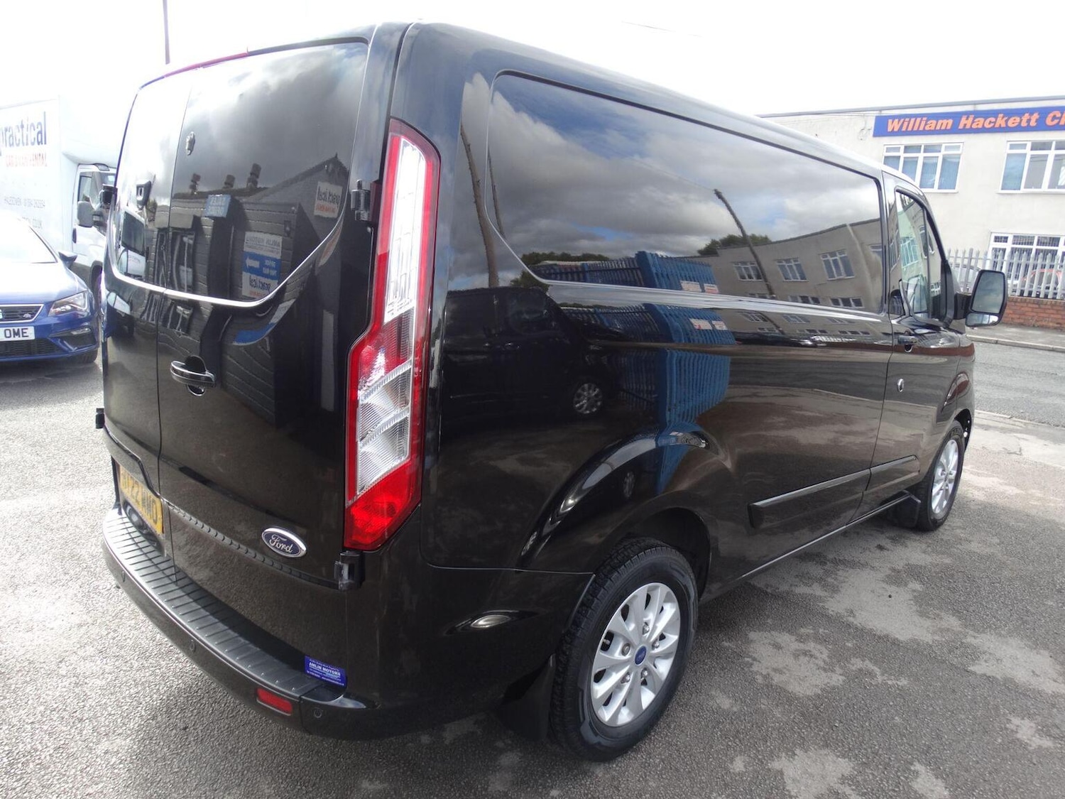 Used Ford Transit Custom 2022 for sale - 76649603: Photo 6