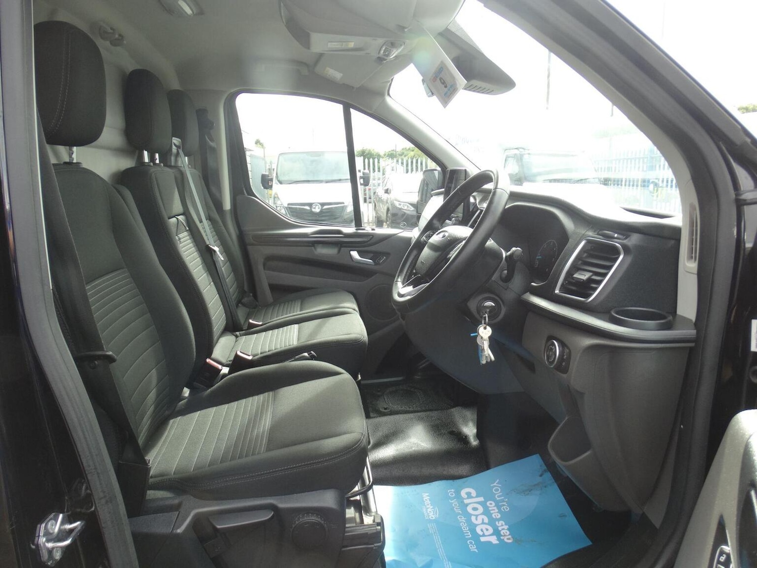 Used Ford Transit Custom 2022 for sale - 76649603: Photo 9