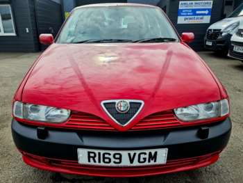 Used Alfa Romeo 145 1997 for sale - 74851672: Photo
