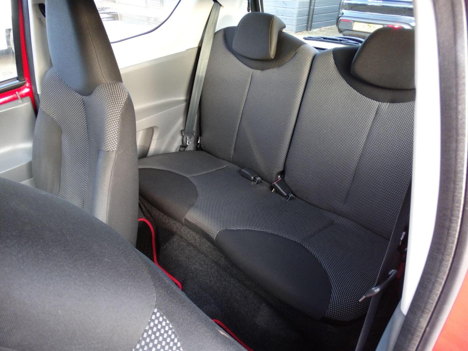 Used Toyota AYGO 2009 for sale - 77721388: Photo 12