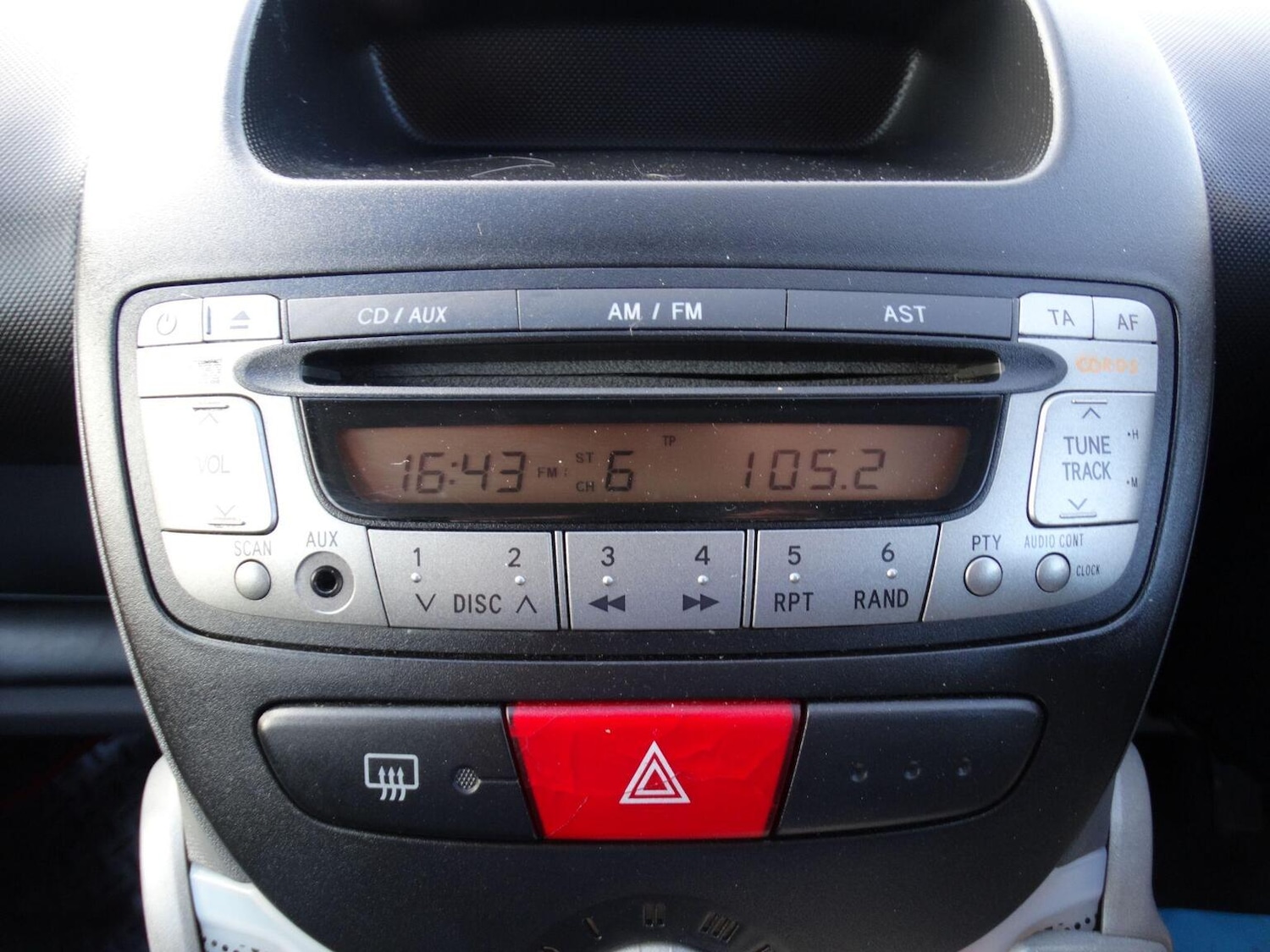 Used Toyota AYGO 2009 for sale - 77721388: Photo 16