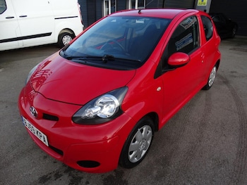 Used Toyota AYGO 2009 for sale - 77721388: Photo
