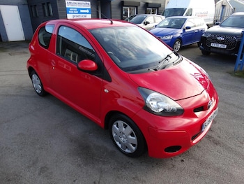 Used Toyota AYGO 2009 for sale - 77721388: Photo