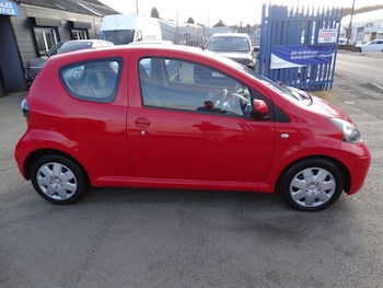 Used Toyota AYGO 2009 for sale - 77721388: Photo