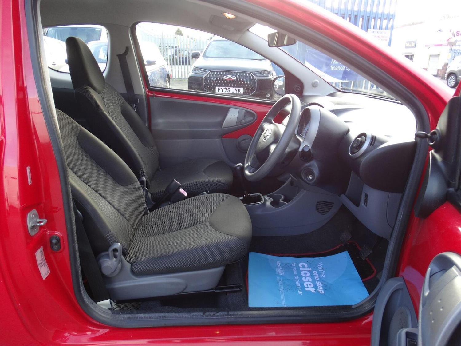 Used Toyota AYGO 2009 for sale - 77721388: Photo 9