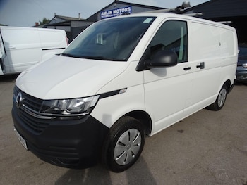 Used Volkswagen Transporter 2024 for sale - 78745021: Photo