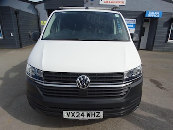 Used Volkswagen Transporter 2024 for sale - 78745021: Photo