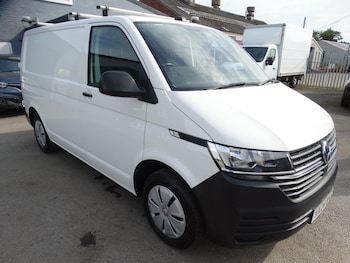 Used Volkswagen Transporter 2024 for sale - 78745021: Photo