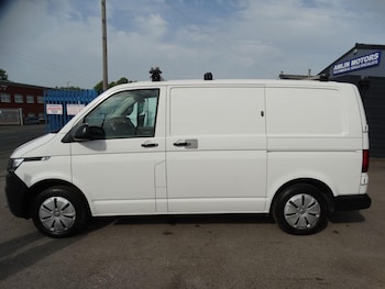 Used Volkswagen Transporter 2024 for sale - 78745021: Photo