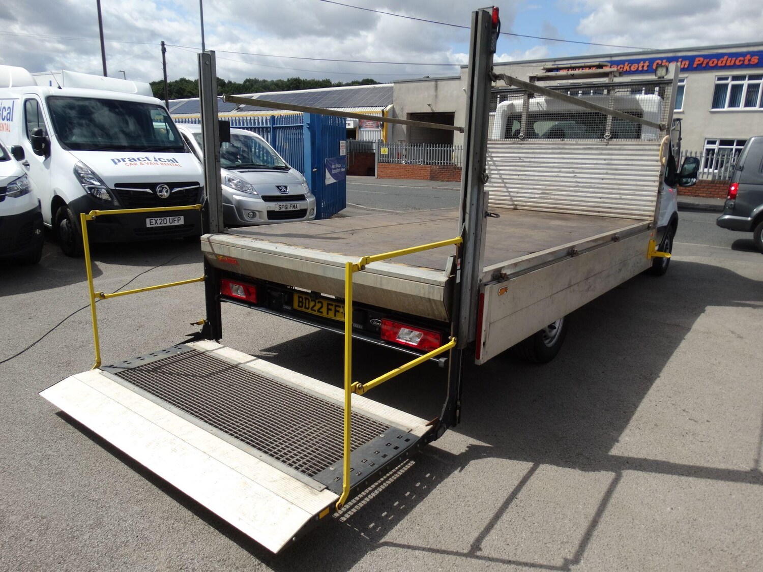 Vehicle 11