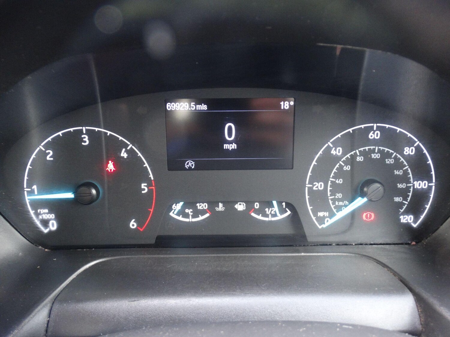 Vehicle 12
