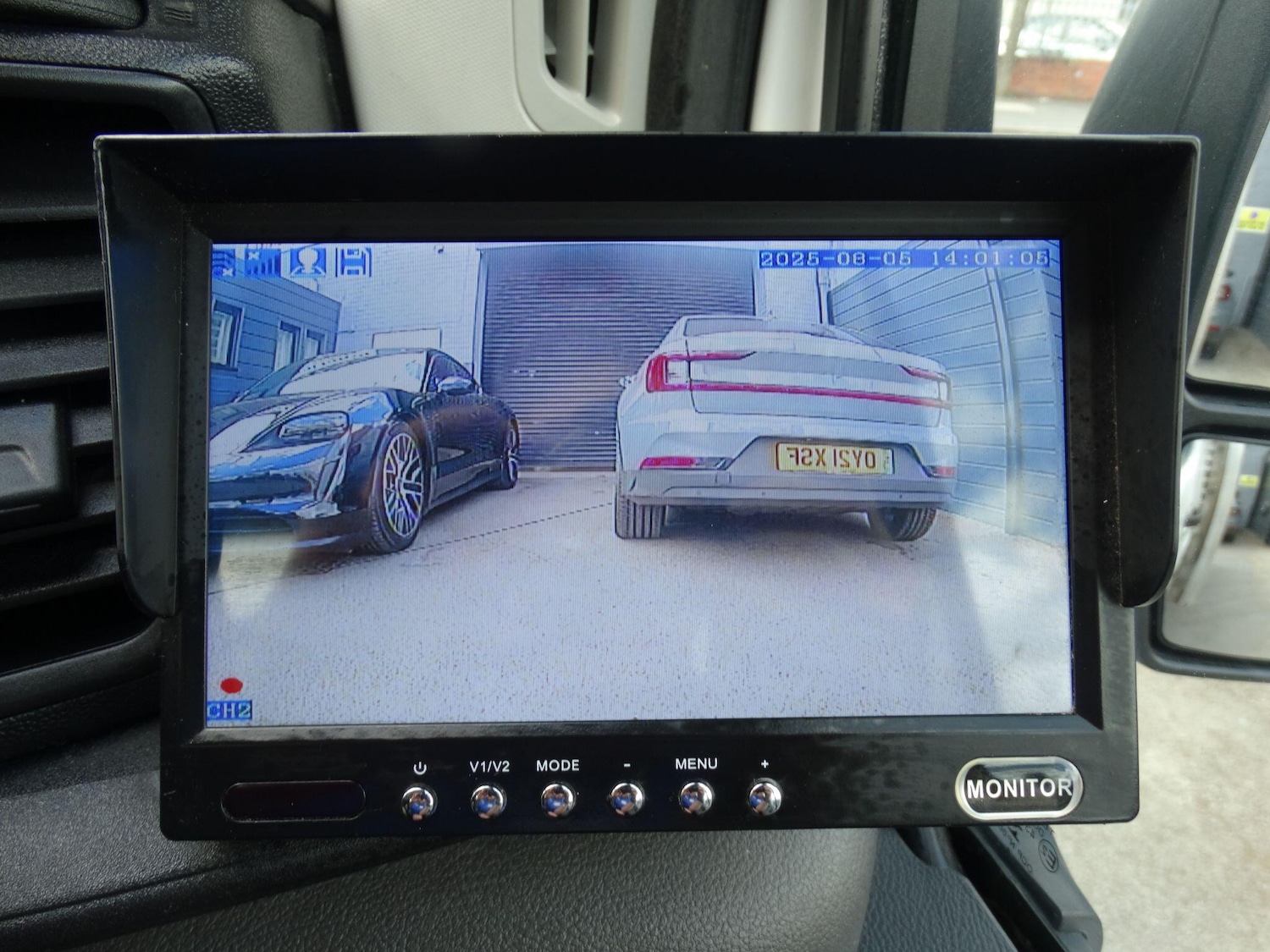 Vehicle 15