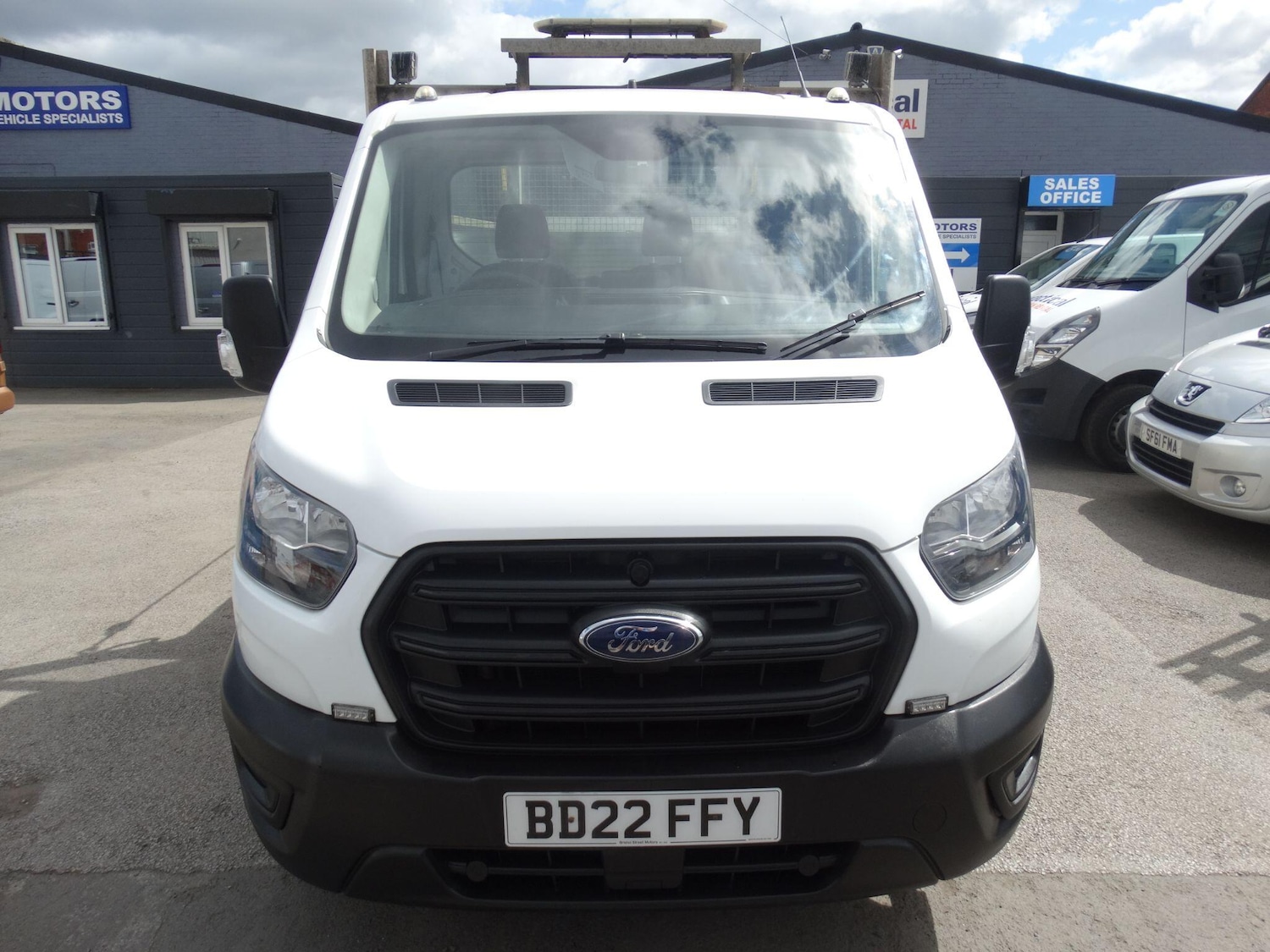 Vehicle 2