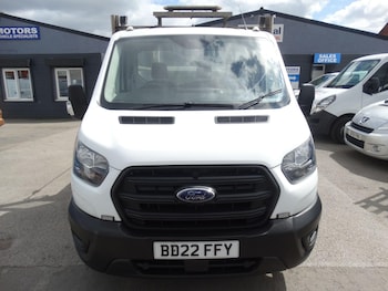 Used Ford Transit 2022 for sale - 75493257: Photo