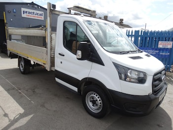 Used Ford Transit 2022 for sale - 75493257: Photo