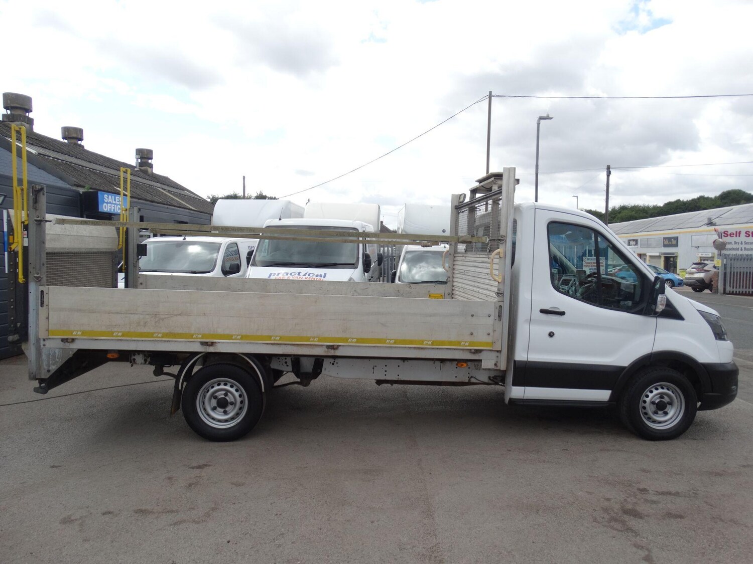 Vehicle 5