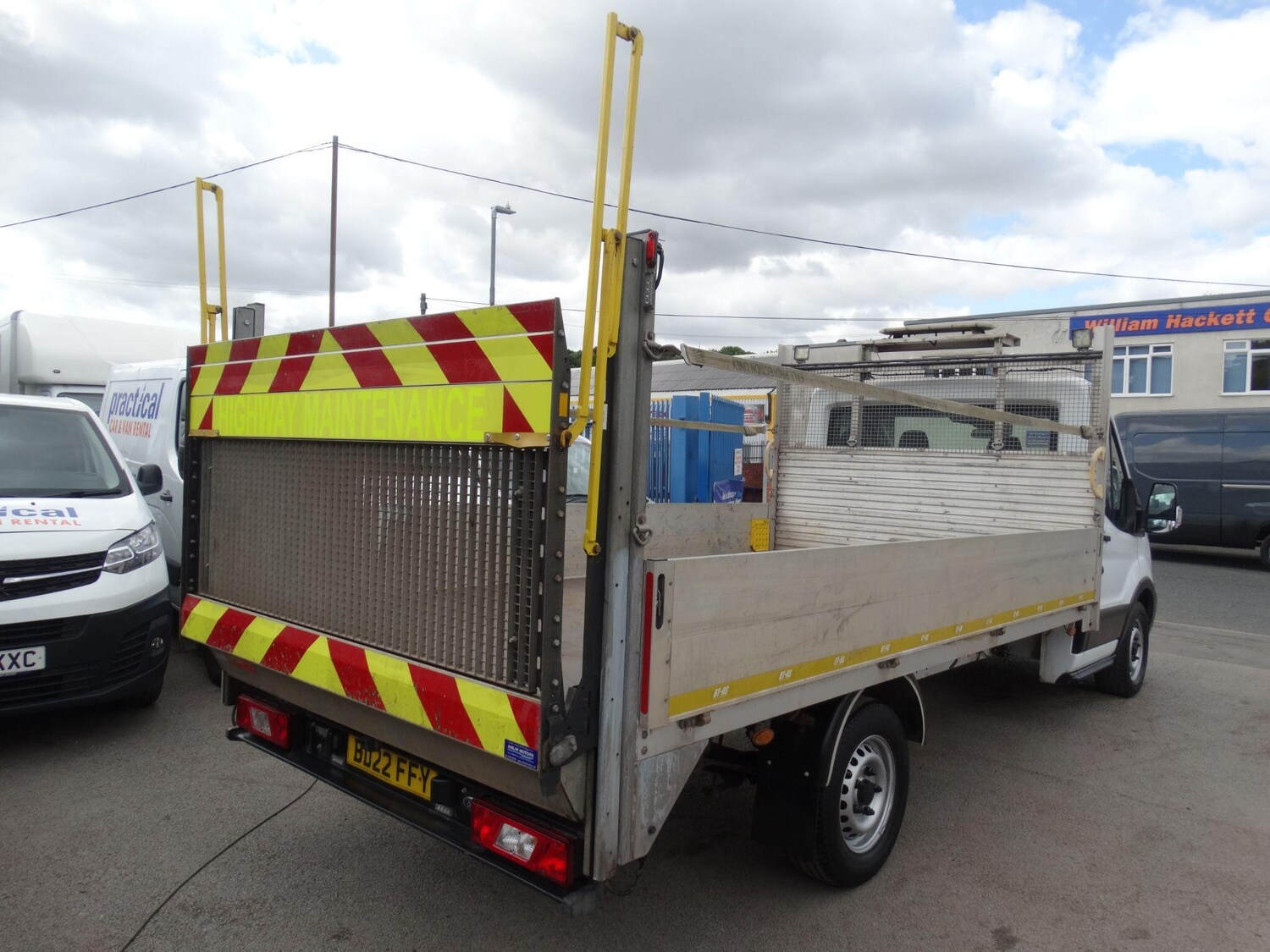 Vehicle 6