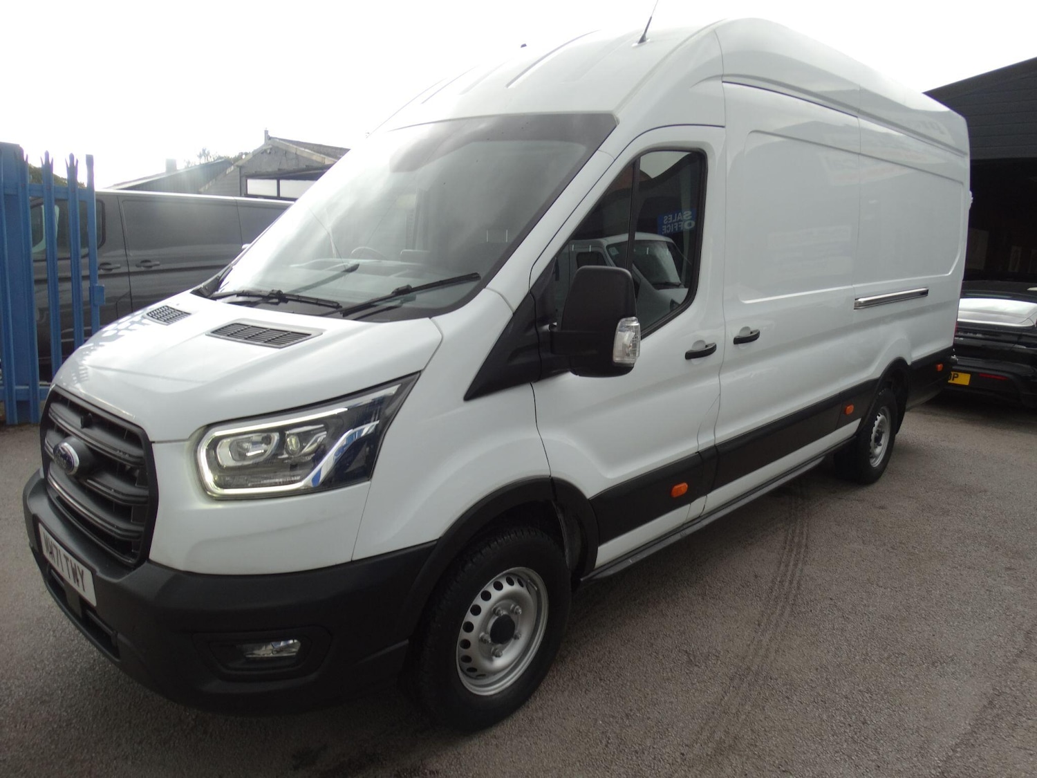 Vehicle 1
