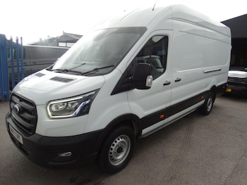 Used Ford Transit 2021 for sale - 75884504: Photo