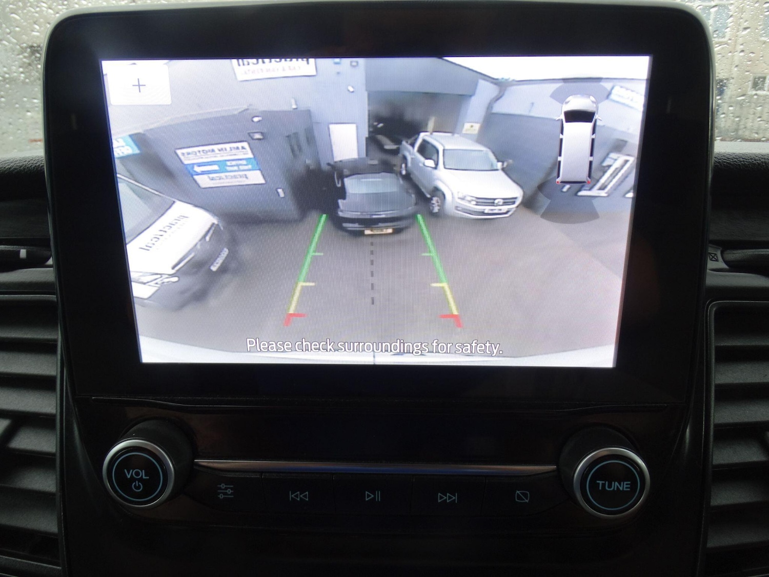 Vehicle 22
