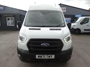 Used Ford Transit 2021 for sale - 75884504: Photo