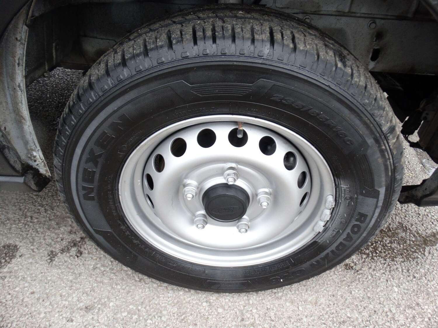 Vehicle 30
