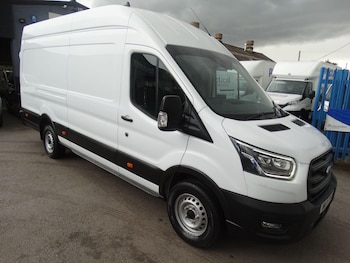 Used Ford Transit 2021 for sale - 75884504: Photo