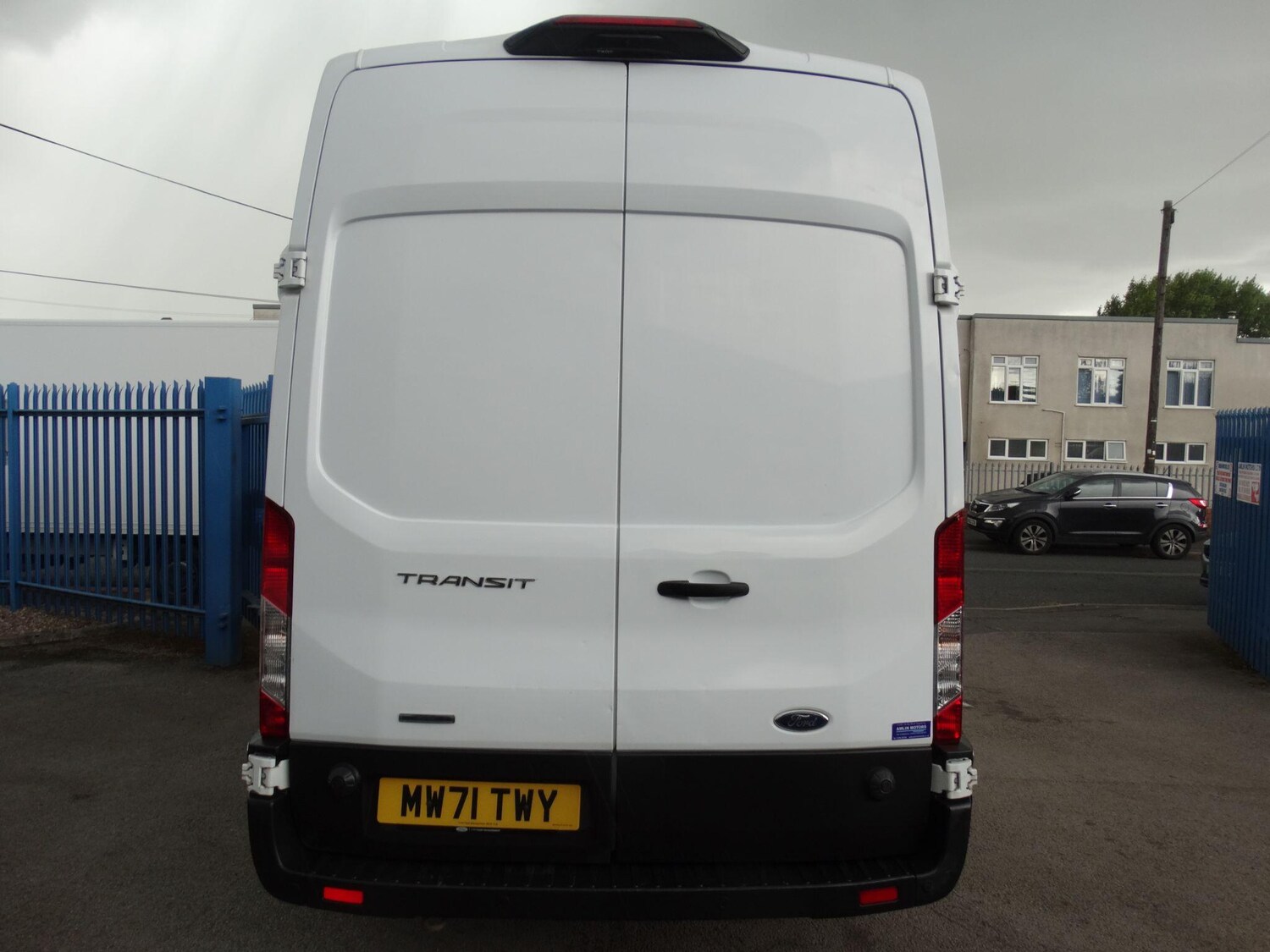 Vehicle 8