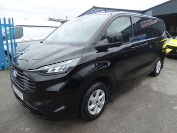 Used Ford Transit Custom 2025 for sale - 79710761: Photo