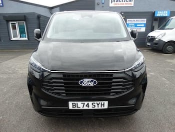Used Ford Transit Custom 2025 for sale - 79710761: Photo