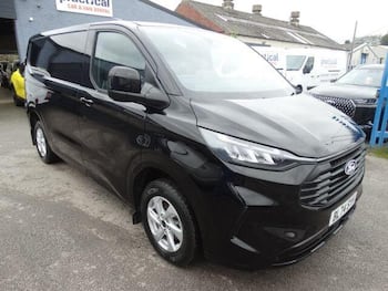 Used Ford Transit Custom 2025 for sale - 79710761: Photo