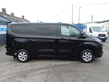 Used Ford Transit Custom 2025 for sale - 79710761: Photo