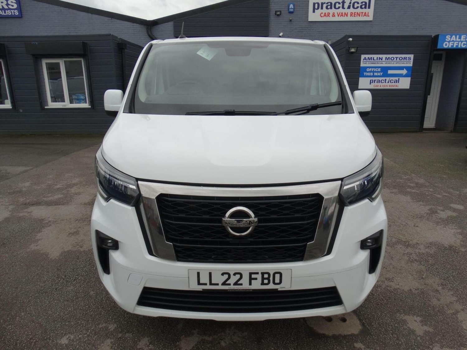 Used Nissan Primastar 2022 for sale - 77494731: Photo 2