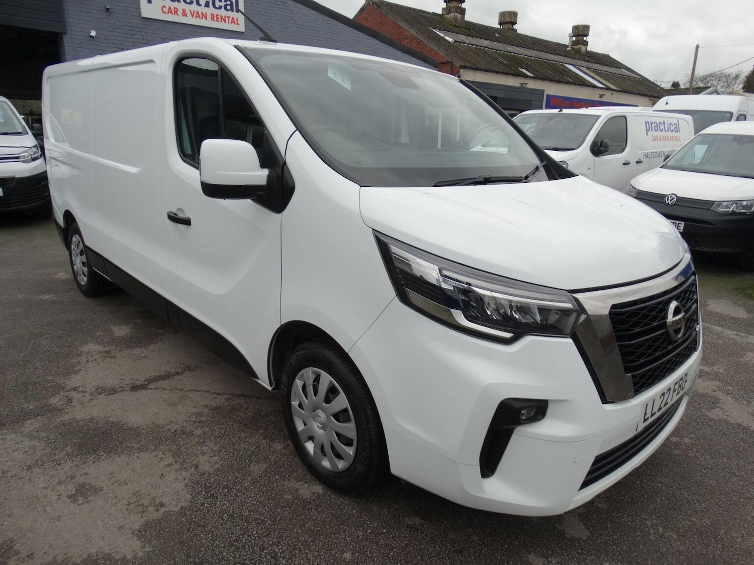 Used Nissan Primastar 2022 for sale - 77494731: Photo 3