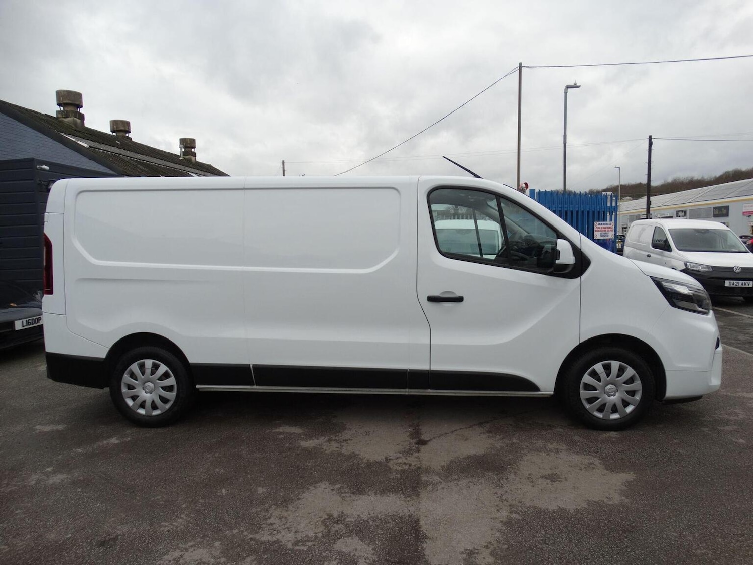 Used Nissan Primastar 2022 for sale - 77494731: Photo 4