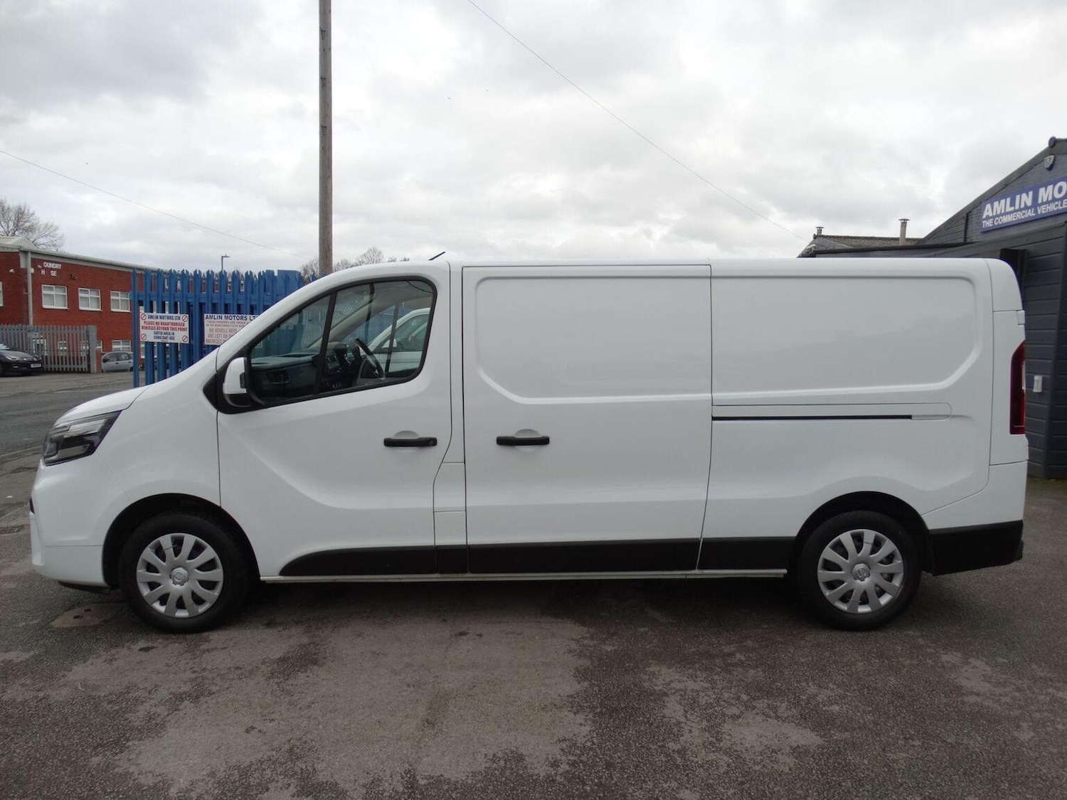 Used Nissan Primastar 2022 for sale - 77494731: Photo 5