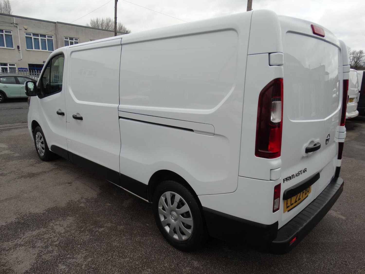 Used Nissan Primastar 2022 for sale - 77494731: Photo 6