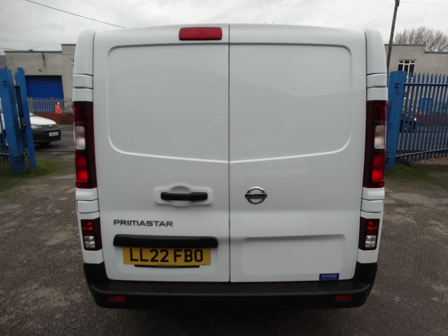 Used Nissan Primastar 2022 for sale - 77494731: Photo 7