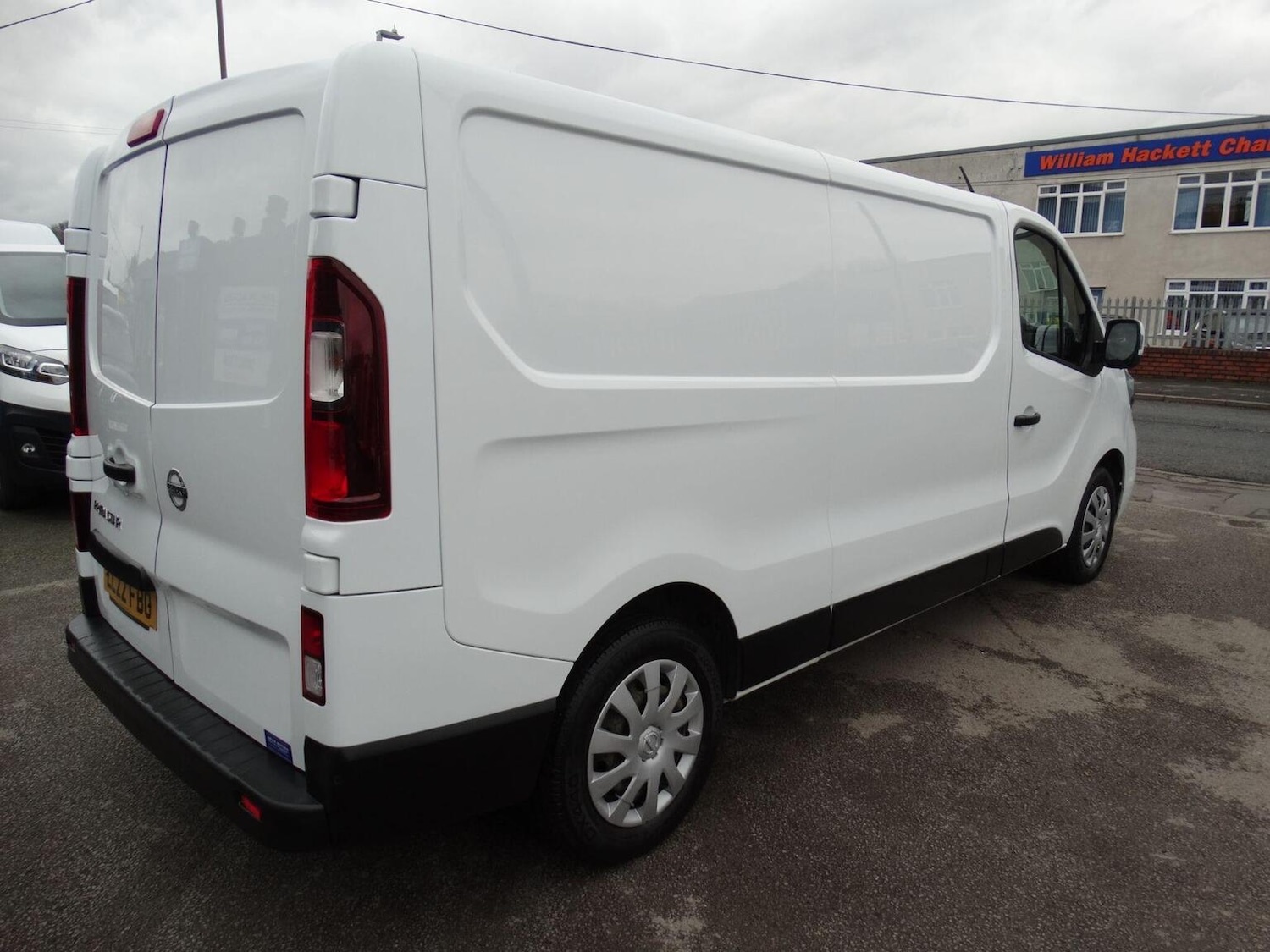 Used Nissan Primastar 2022 for sale - 77494731: Photo 8