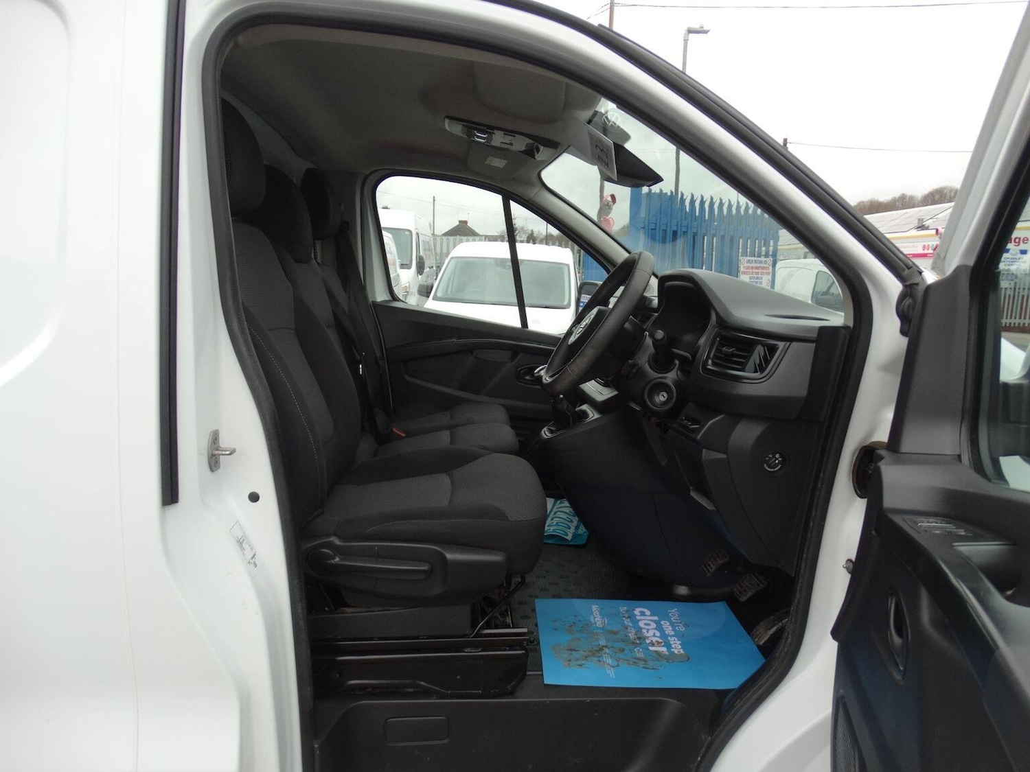 Used Nissan Primastar 2022 for sale - 77494731: Photo 9