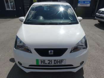 Used SEAT Mii 2021 for sale - 75030711: Photo