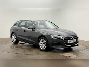 Used Audi A4 Avant 2022 for sale - 78105925: Photo