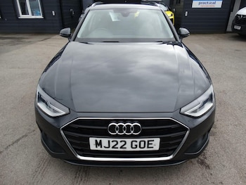 Used Audi A4 Avant 2022 for sale - 78105925: Photo