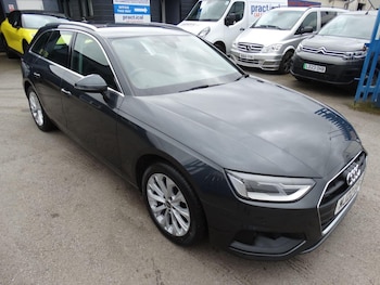Used Audi A4 Avant 2022 for sale - 78105925: Photo
