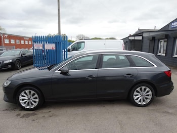 Used Audi A4 Avant 2022 for sale - 78105925: Photo