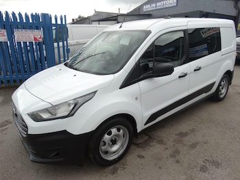 Used Ford Transit Connect 2020 for sale - 75400859: Photo
