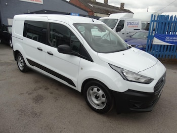 Used Ford Transit Connect 2020 for sale - 75400859: Photo