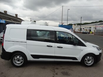 Used Ford Transit Connect 2020 for sale - 75400859: Photo